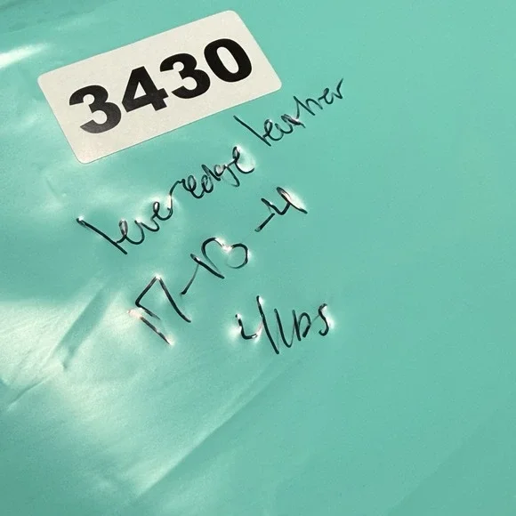 Levenger Black Leather Business Tote Notebook Briefcase Bag Documents Shoulder - Picture 11 of 11